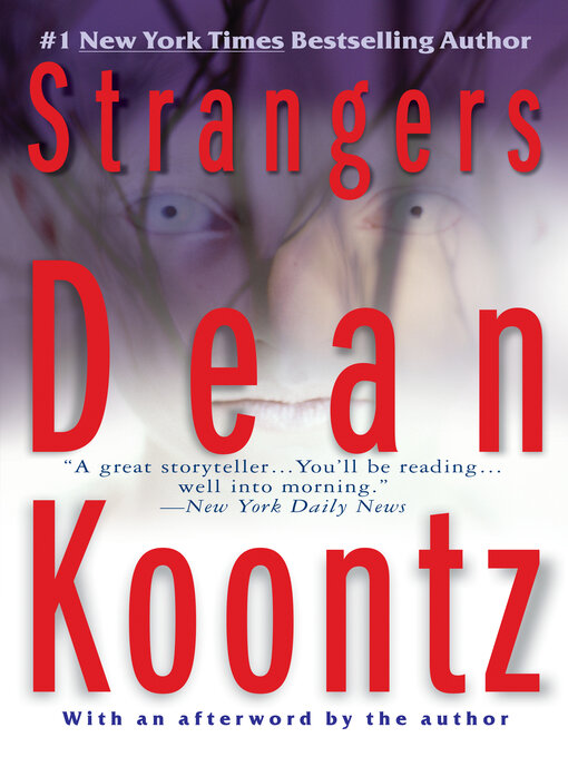 Title details for Strangers by Dean Koontz - Available